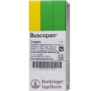 BUSCOPAN 10 mg Dragees