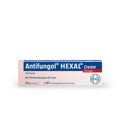 ANTIFUNGOL HEXAL Creme