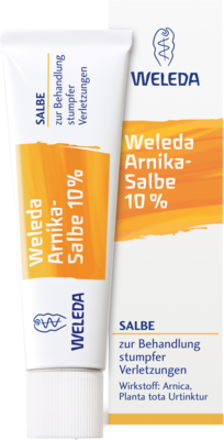WELEDA Arnika Salbe 10%