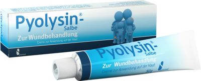PYOLYSIN Salbe