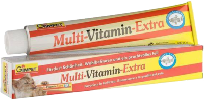 GIMPET Multi-Vitamin-Extra Paste f.Katzen