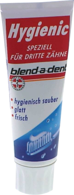 BLEND A DENT Hygienic Spez.Zahncr.f.3.Zähne 456760