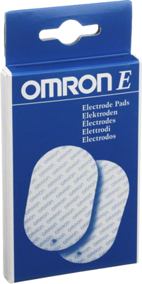 OMRON E1 Elektroden