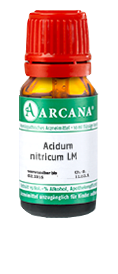 ACIDUM NITRICUM LM 150 Dilution