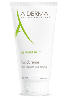 A-DERMA BASISLINE Intensiv Repair Handcreme