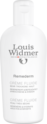 WIDMER Remederm Creme Fluide o.P.