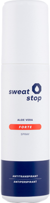 SWEATSTOP Aloe Vera Forte Spray
