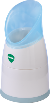 WICK Dampf Inhalator manuell