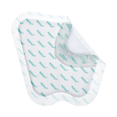 ASKINA DresSil Sacrum 16x17 cm Silik.Schaumst.V.