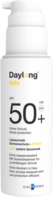 DAYLONG Kids SPF 50 Lotion Dispenser