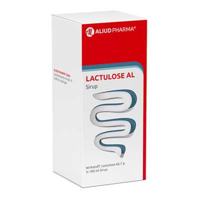 LACTULOSE AL Sirup