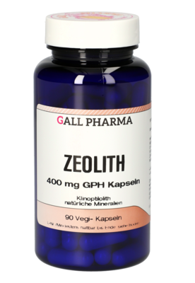ZEOLITH 400 mg GPH Kapseln