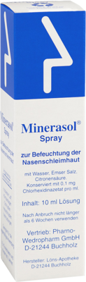 MINERASOL Spray
