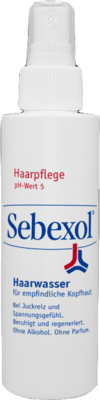 SEBEXOL Haarwasser