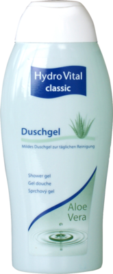HYDROVITAL classic Duschgel Aloe Vera