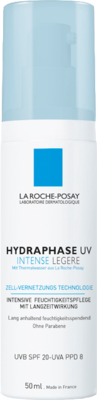 ROCHE-POSAY Hydraphase Intense UV Creme leicht