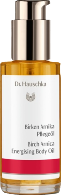 DR.HAUSCHKA Birken Arnika Pflegeöl