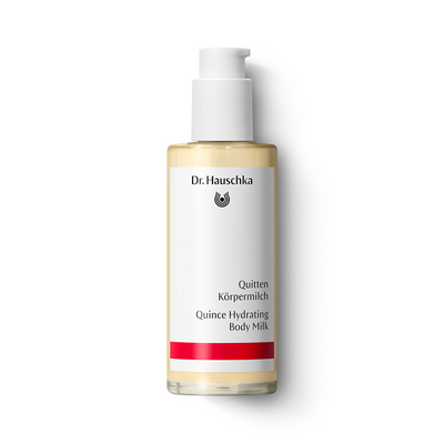 DR.HAUSCHKA Quitten Körpermilch