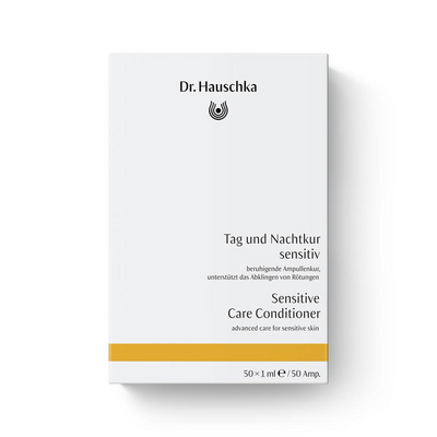 DR.HAUSCHKA Tag- und Nachtkur sensitiv Ampullen