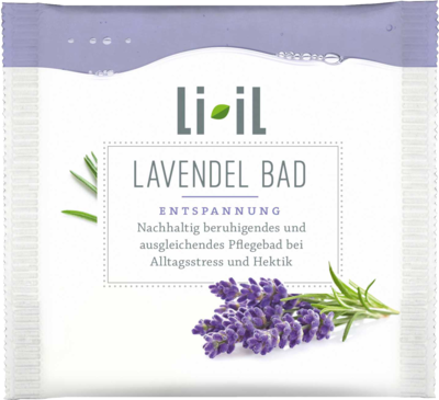 LI-IL Lavendel Bad Entspannung