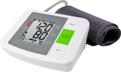 ECOMED Oberarm-Blutdruckmessgerät BU-90E