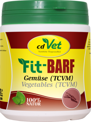 FIT-BARF Gemüse TCVM Pulver f.Hunde/Katzen