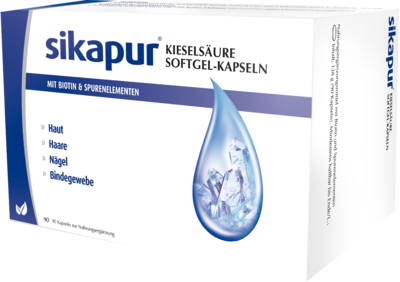 SIKAPUR-Kieselsaeure-Softgel-Kapseln-mit-Biotin