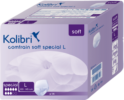 KOLIBRI comtrain soft Pants special L