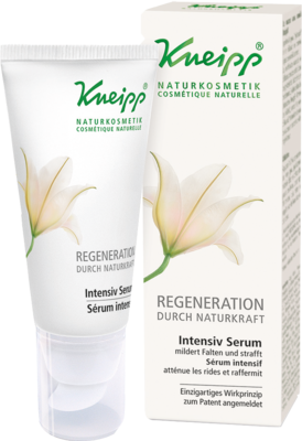 KNEIPP Regeneration Intensiv Serum