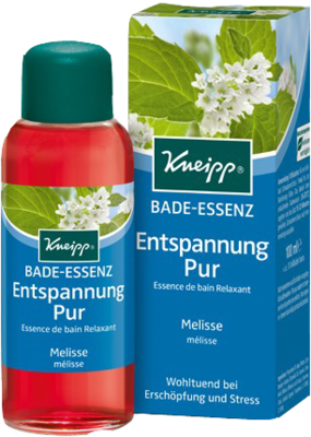KNEIPP Bade-Essenz Entspannung Pur