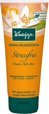 KNEIPP Aroma-Pflegedusche stressfrei