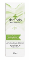 SKINHELP Anti-Akne Nachtcreme