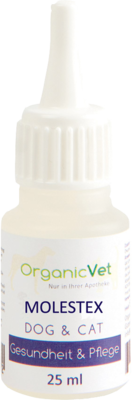 ORGANICVET Molestex flüssig f.Hunde/Katzen