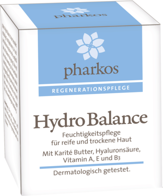PHARKOS Hydro Balance Creme