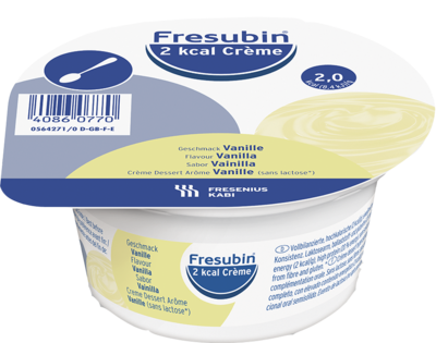 FRESUBIN 2 kcal Creme Vanille im Becher
