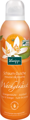 KNEIPP Schaum-Dusche Wachgeküsst