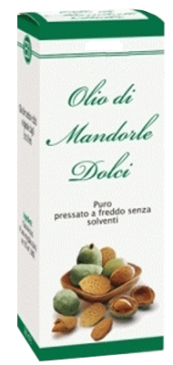 MASSAGE-ÖL 100% natürliches Mandelöl süß