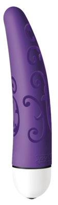 JOYSTICK mini Velvet comfort violett