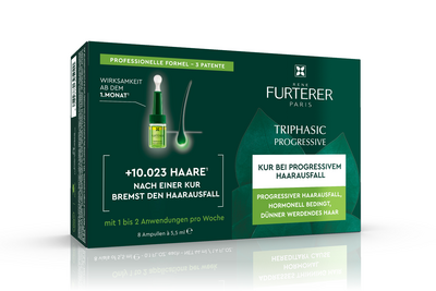 FURTERER Triphasic VHT ATP Intensif