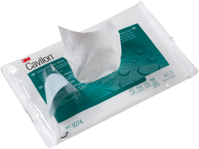 CAVILON Reinigungstuch f.Inkontinenzpflege 9274