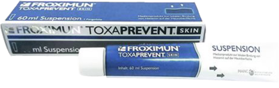 FROXIMUN TOXAPREVENT SKIN Suspension