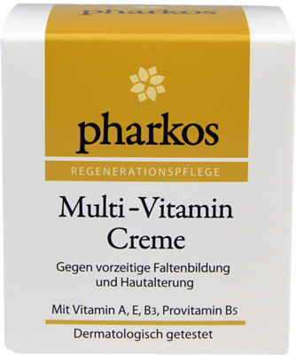 PHARKOS Multi-Vitamin Creme
