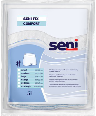SENI Fix Comfort Fixierhosen XXL