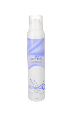 SKINHELP Aquaspray mit NMF\'s