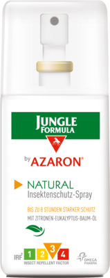 JUNGLE Formula by AZARON NATURAL Spray