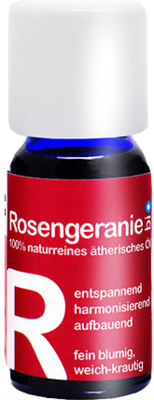 ROSENGERANIE Bio 100% nat.ätherisches Öl