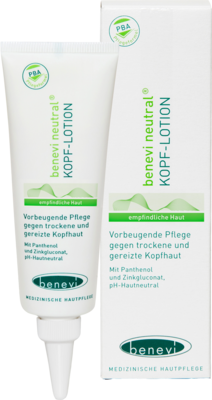 BENEVI neutral Kopf-Lotion