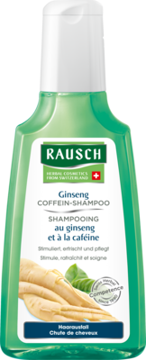 RAUSCH Ginseng Coffein Shampoo