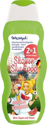 TETESEPT Shower & Shampoo Coole Kicker