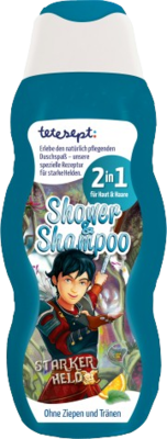 TETESEPT Shower & Shampoo Starker Held